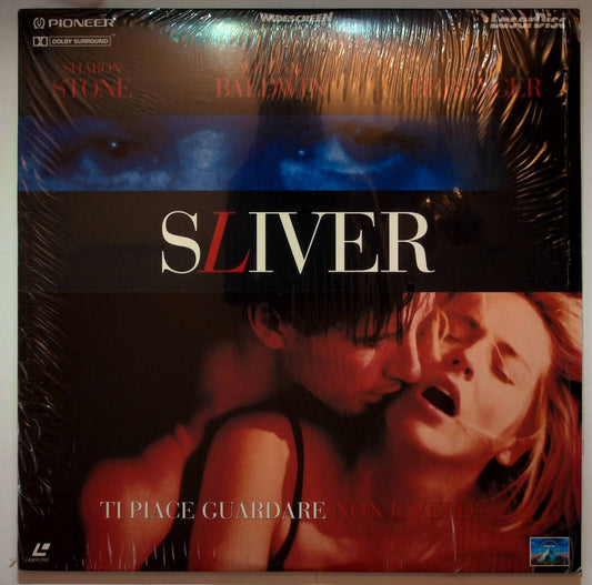 EBOND Sliver - Laser Disc Pal