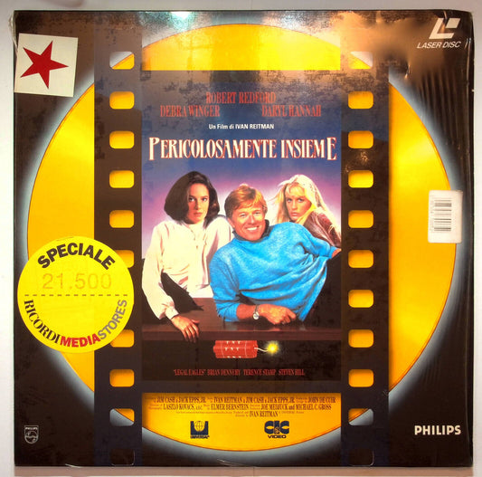 EBOND Pericolosamente Insieme - Laser Disc Pal