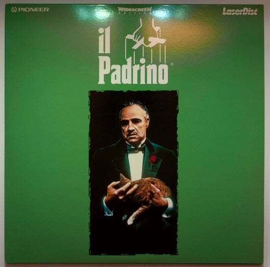 EBOND Il Padrino - Laser Disc Pal