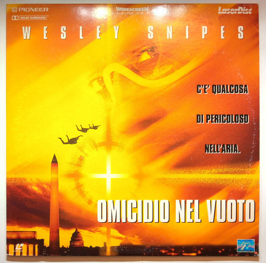 EBOND Omicidio Nel Vuoto - Laser Disc Pal