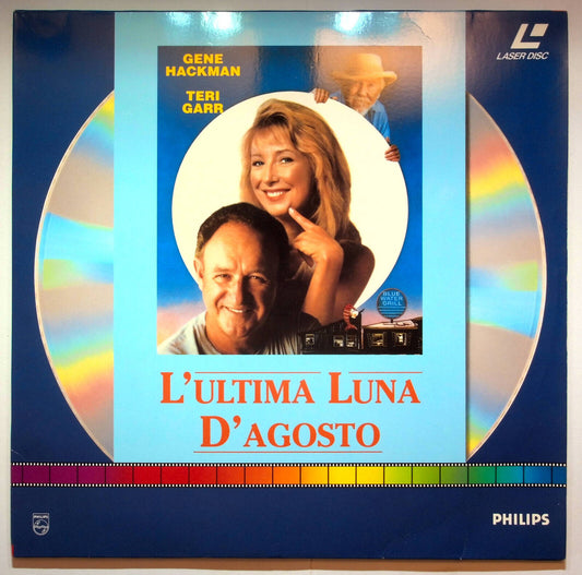 EBOND L'ultima Luna D'agosto - Laser Disc Pal