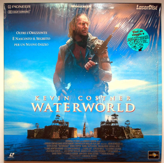 EBOND Waterworld - Laser Disc Pal