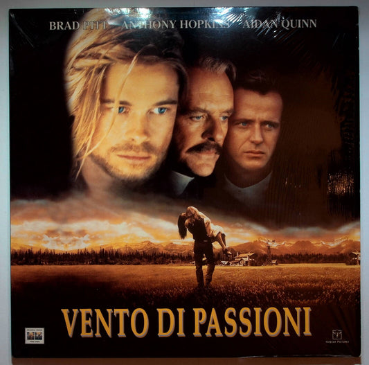 EBOND Vento Di Passioni - Laser Disc Pal