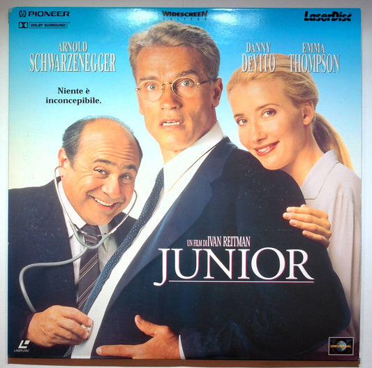 EBOND Junior - Laser Disc Pal