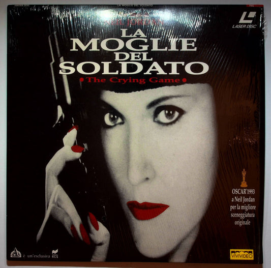 EBOND La Moglie Del Soldato - Laser Disc Pal