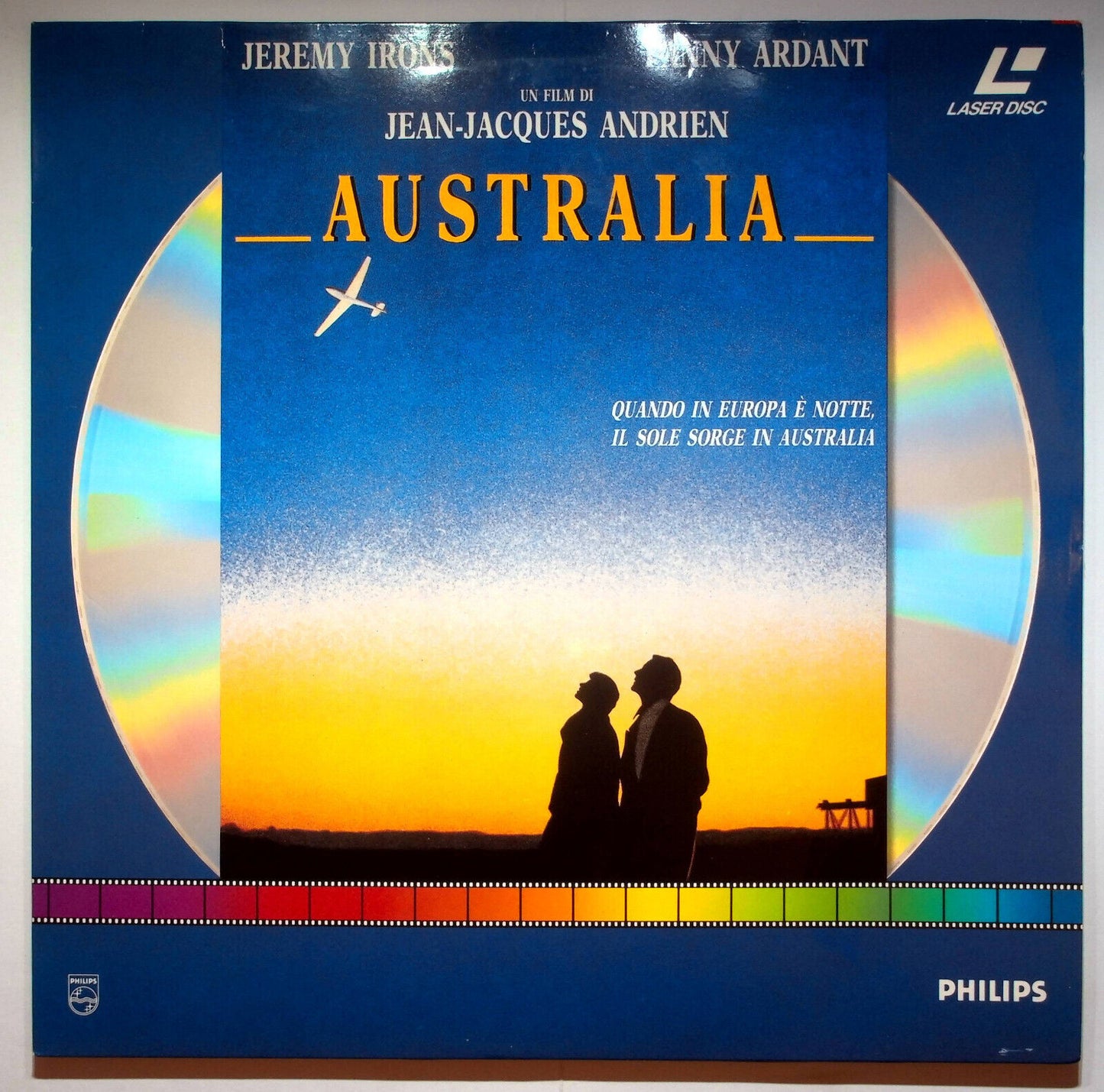 EBOND Australia - Laser Disc Pal