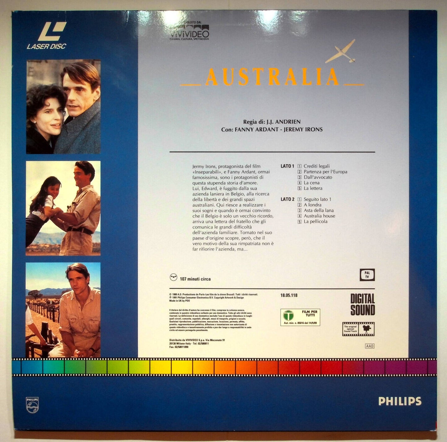 EBOND Australia - Laser Disc Pal