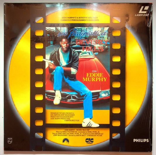 EBOND Un Piedipiatti a Beverly Hills - Laser Disc Pal