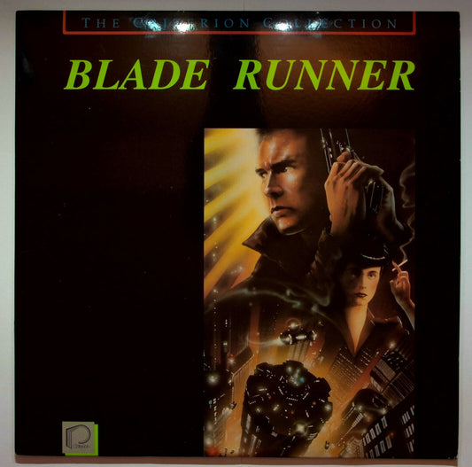 EBOND Blade Runner - Laser Disc Ntsc