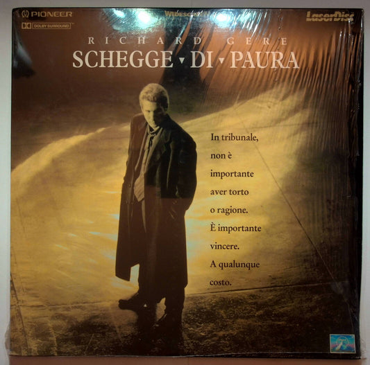 EBOND Schegge Di Paura - Laser Disc Pal