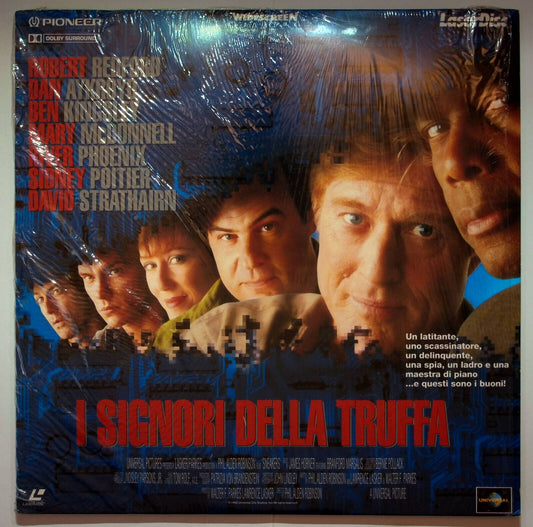 EBOND I Signori Della Truffa - Laser Disc Pal