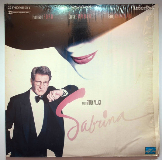 EBOND Sabrina - Laser Disc Pal