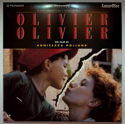 EBOND Oliver Oliver - Laser Disc Pal