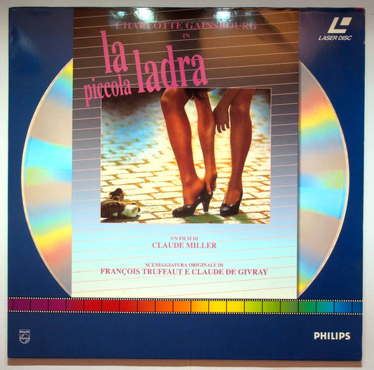 EBOND La Piccola Ladra - Laser Disc Pal