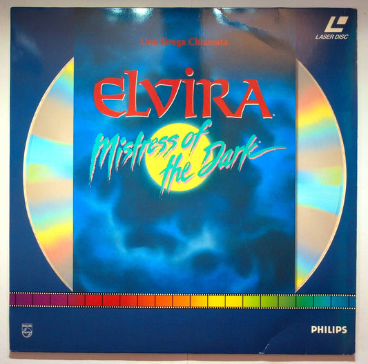 EBOND Una Strega Chiamata Elvira - Laser Disc Pal