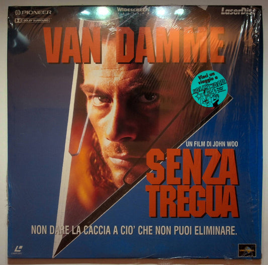 EBOND Senza Tregua - Laser Disc Pal