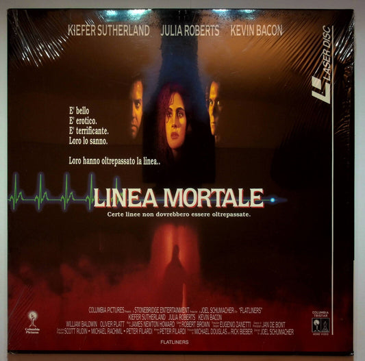 EBOND Linea Mortale - Laser Disc Pal