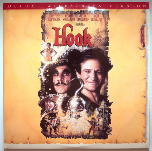 EBOND Hook - Laser Disc Ntsc