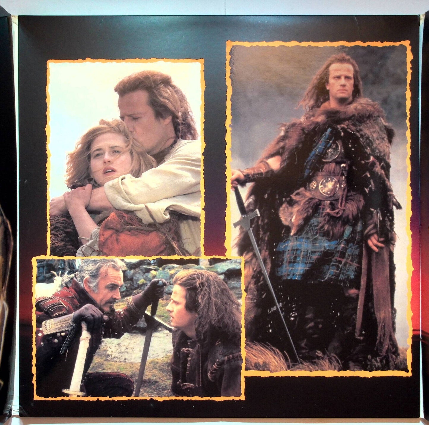 EBOND Highlander 10th Anniversary Director's Cut  - Laser Disc Ntsc