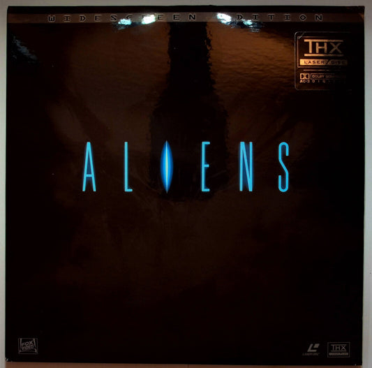 EBOND Aliens - Laser Disc Ntsc
