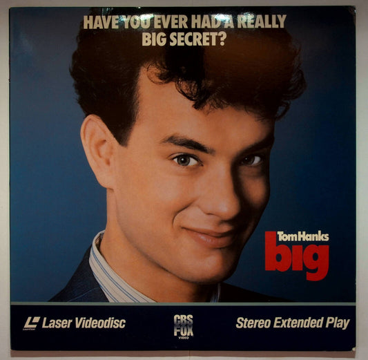 EBOND Big - Laser Disc Ntsc