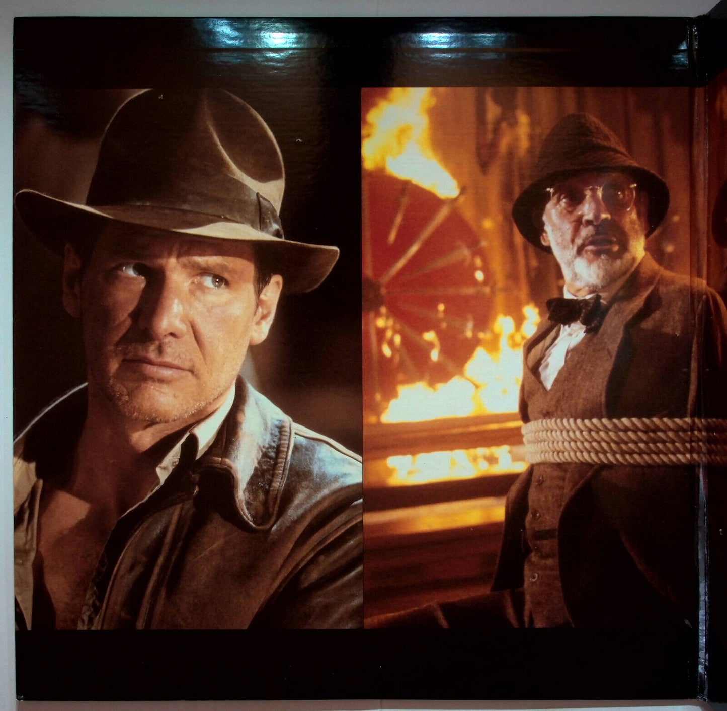 EBOND Indiana Jones And The Last Crusade - Laser Disc Ntsc