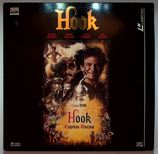 EBOND Hook - Laser Disc Pal
