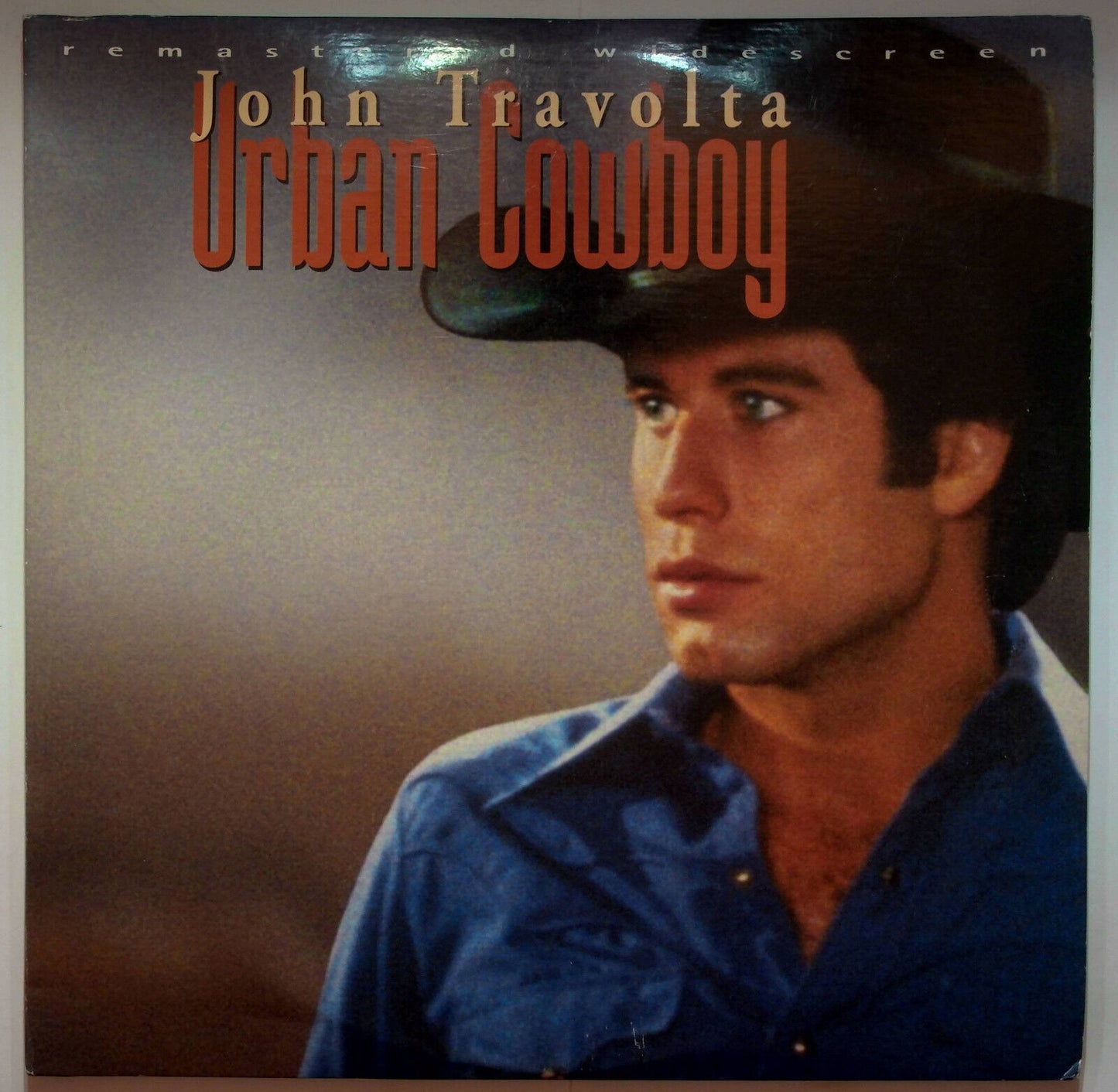 EBOND Urban Cowboy - Laser Disc Ntsc