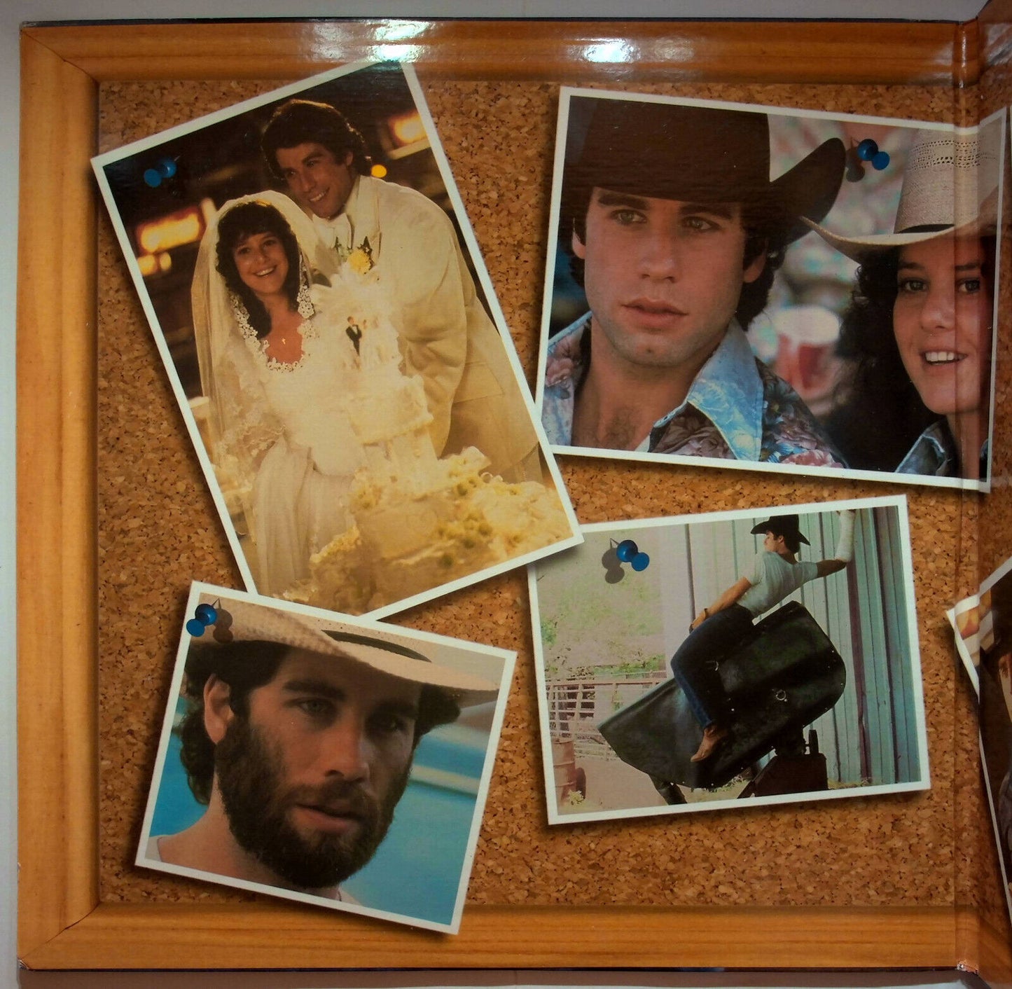 EBOND Urban Cowboy - Laser Disc Ntsc