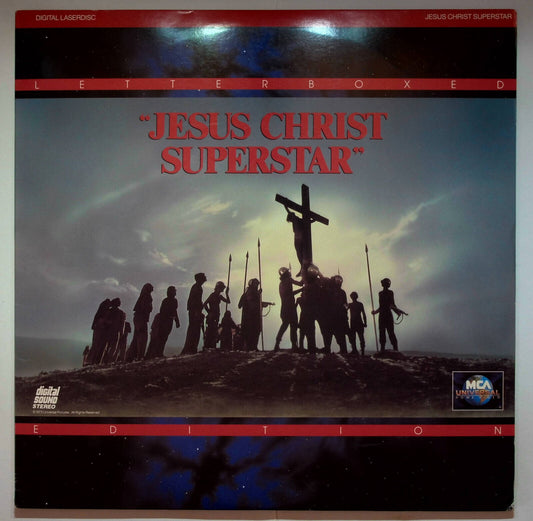 EBOND Jesus Christ Superstar - Laser Disc Ntsc