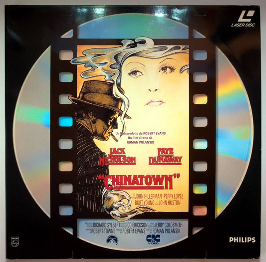 EBOND Chinatown - Laser Disc Pal