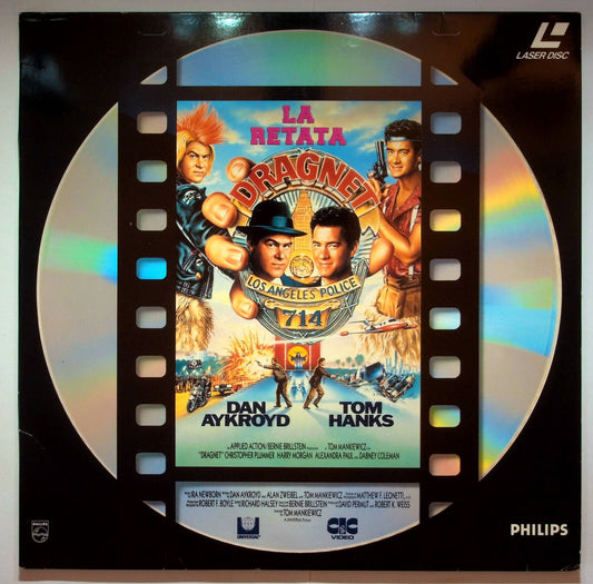 EBOND La Retata - Laser Disc Pal