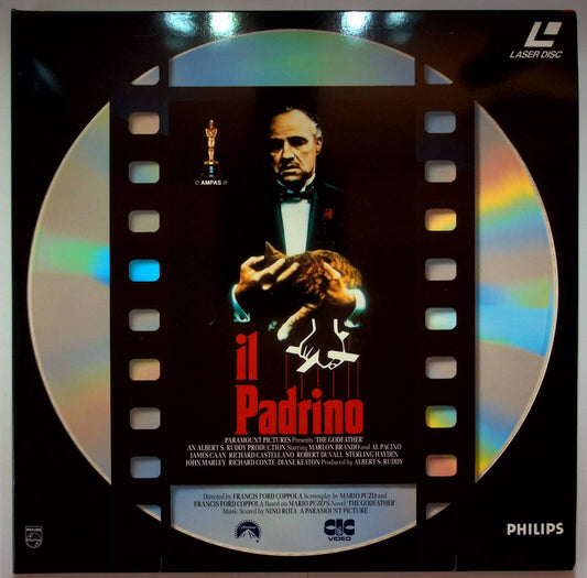 EBOND Il Padrino - Laser Disc Pal