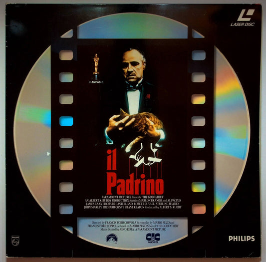 EBOND Il Padrino - Laser Disc Pal
