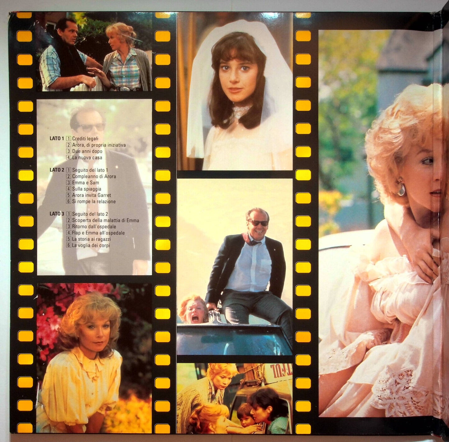 EBOND Voglia Di Tenerezza - Laser Disc Pal