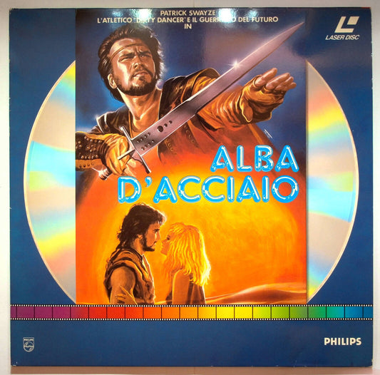 EBOND Alba D'acciaio - Laser Disc Pal