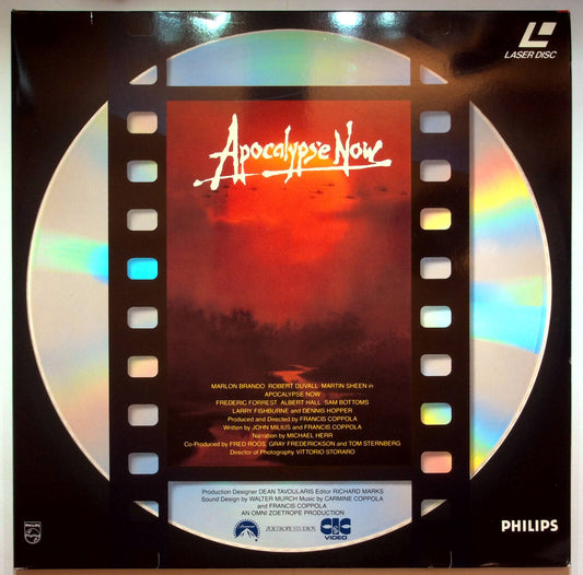EBOND Apocalypse Now - Laser Disc Pal