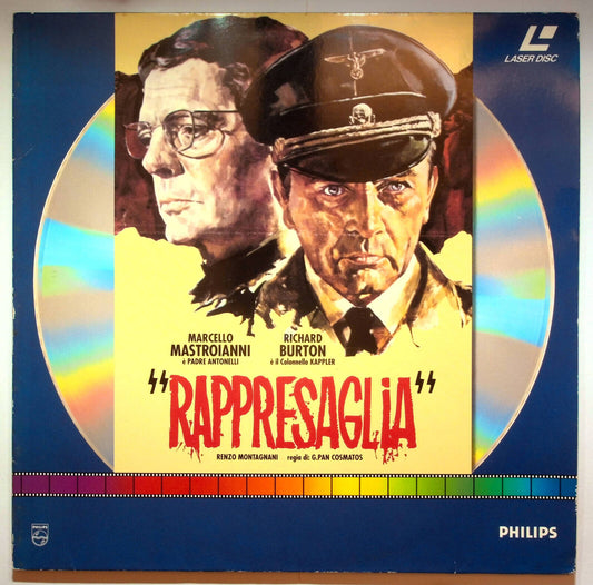 EBOND Rappresaglia - Laser Disc Pal