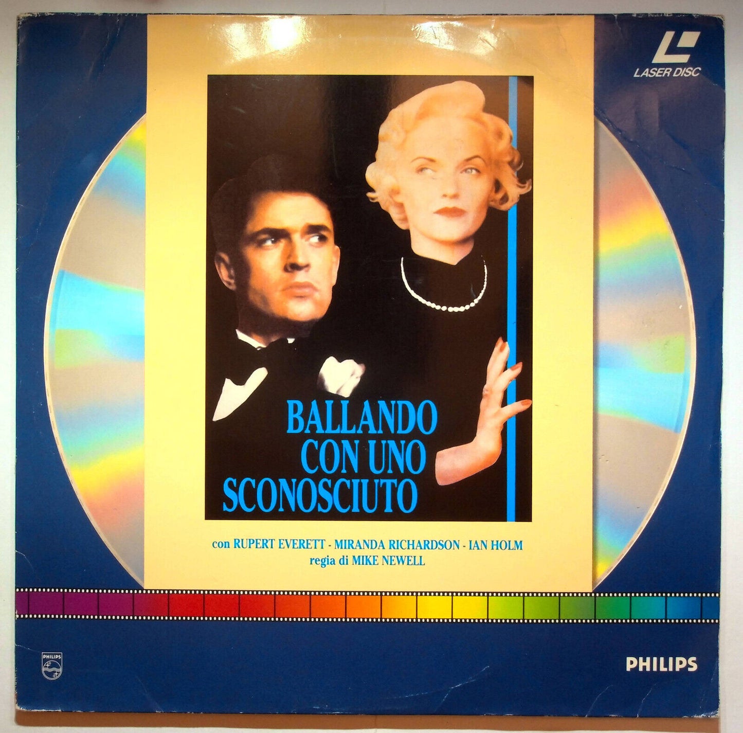 EBOND Ballando Con Uno Sconosciuto - Laser Disc Pal