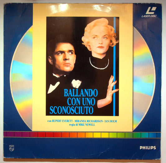 EBOND Ballando Con Uno Sconosciuto - Laser Disc Pal