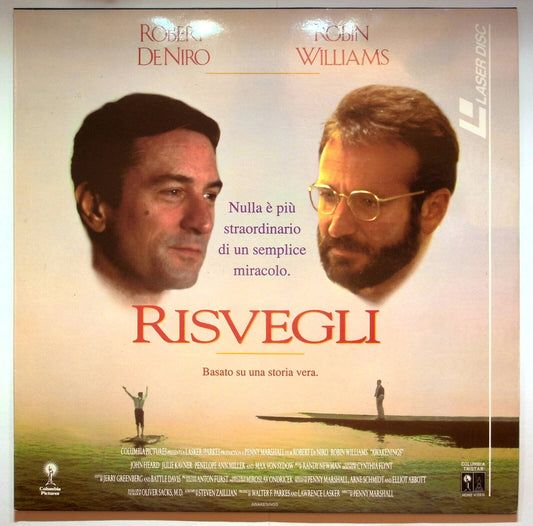 EBOND Risvegli - Laser Disc Pal