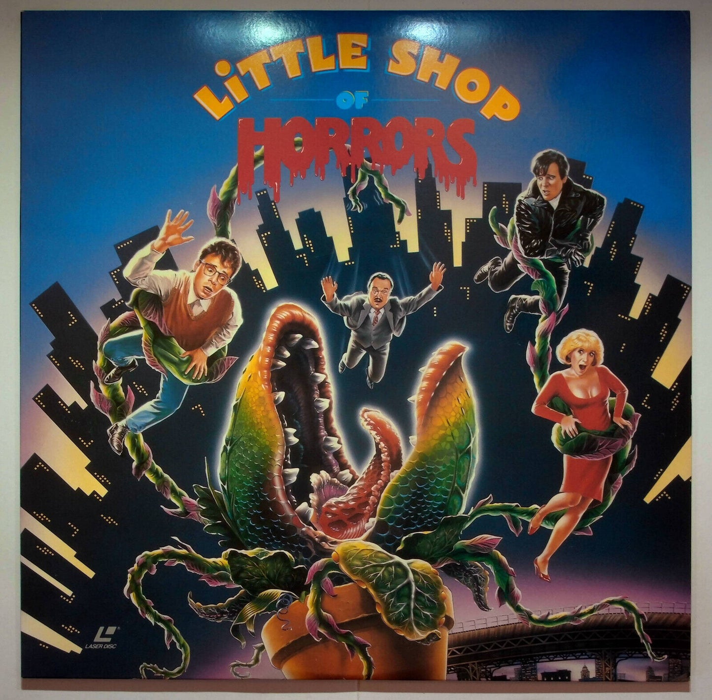 EBOND Little Shop Of Horrors - Laser Disc Ntsc