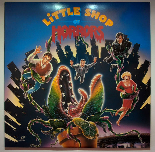 EBOND Little Shop Of Horrors - Laser Disc Ntsc