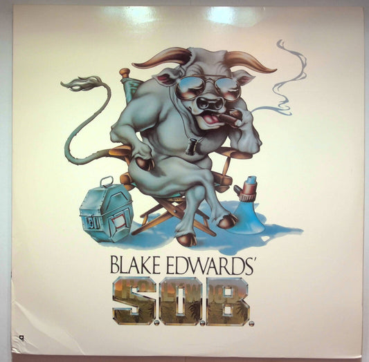 EBOND S.o.b. - Laser Disc Ntsc
