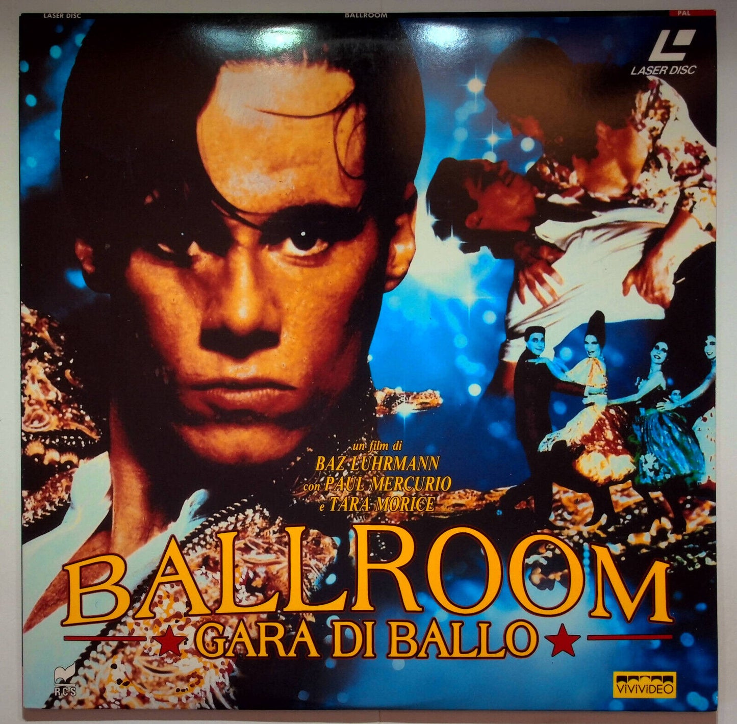 EBOND Ballroom - Gara Di Ballo - Laser Disc Pal