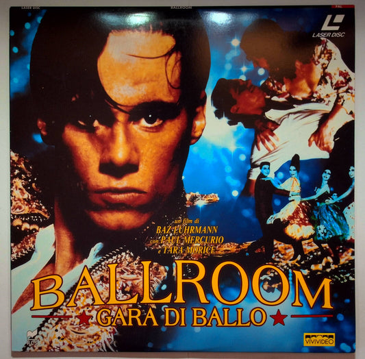 EBOND Ballroom - Gara Di Ballo - Laser Disc Pal