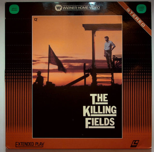 EBOND The Killing Fields - Laser Disc Ntsc