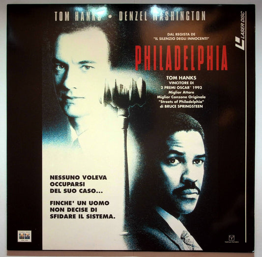 EBOND Philadelphia - Laser Disc Pal