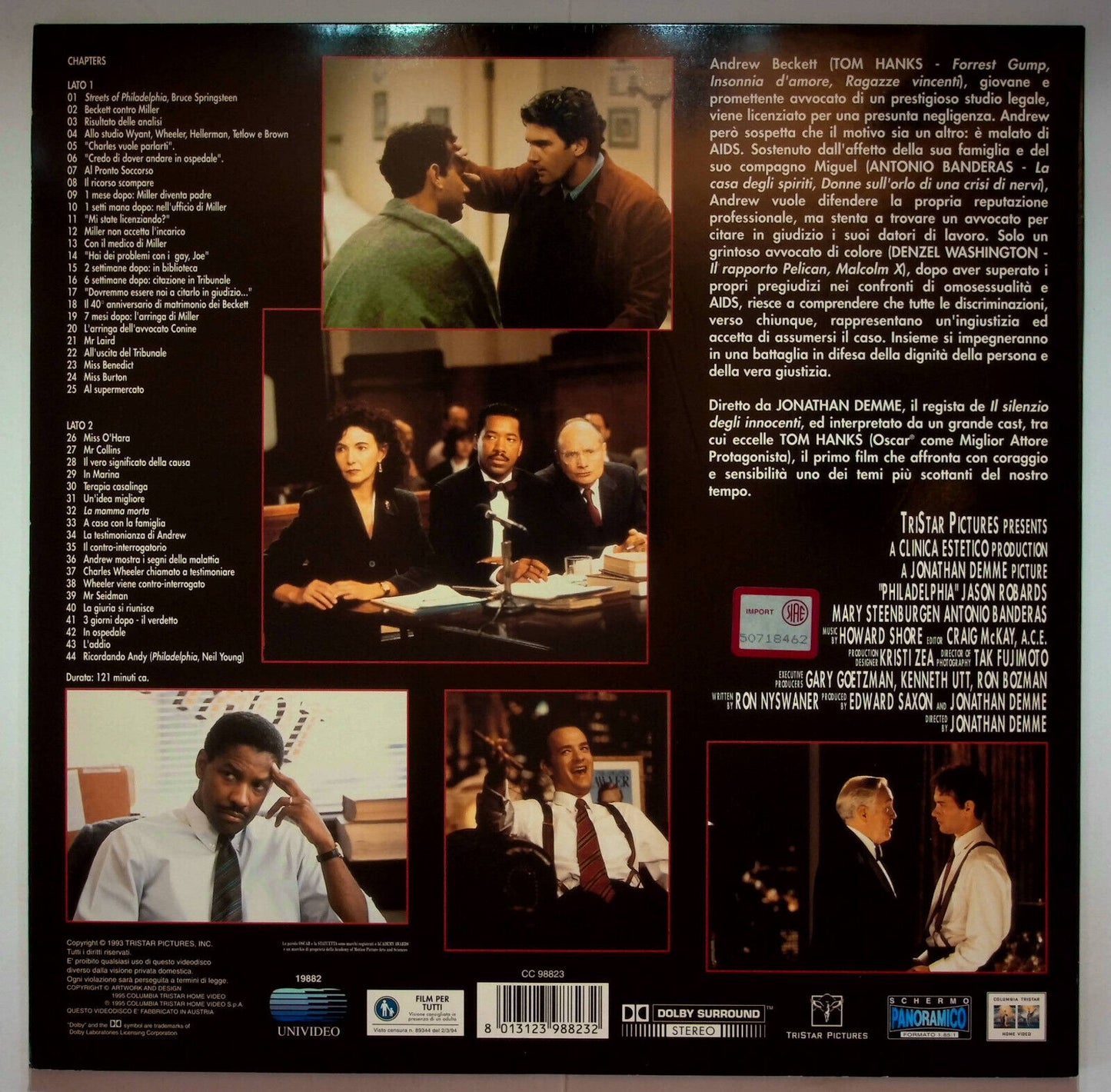 EBOND Philadelphia - Laser Disc Pal
