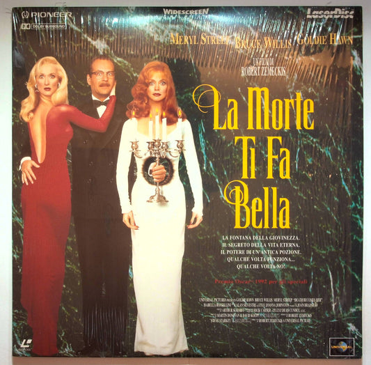 EBOND La Morte Ti Fa Bella - Laser Disc Pal